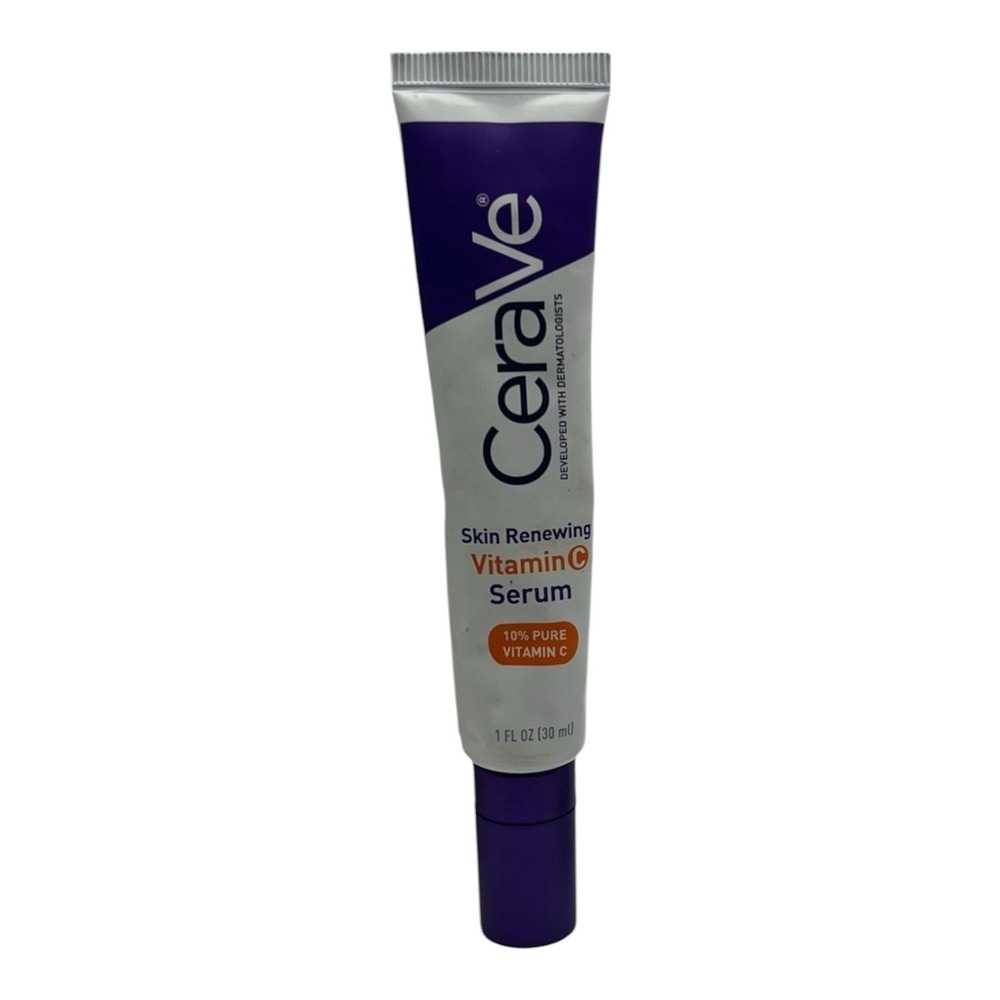 CeraVe - Vitamin C Serum (1 oz) - 10% Pure Skin Renewing